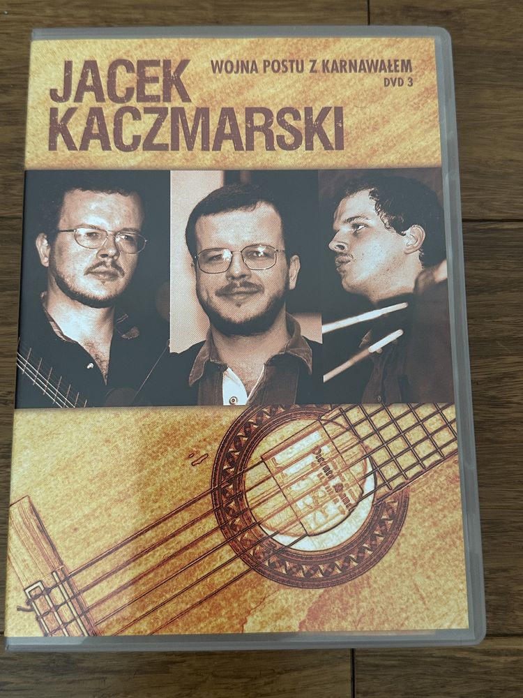 Jacek Kaczmarski - Wojna postu z karnawałem - DVD 3