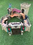 Castelo Playmobil Falcoes 4866