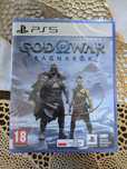 God of War Ragnarok playstation 5 nowa