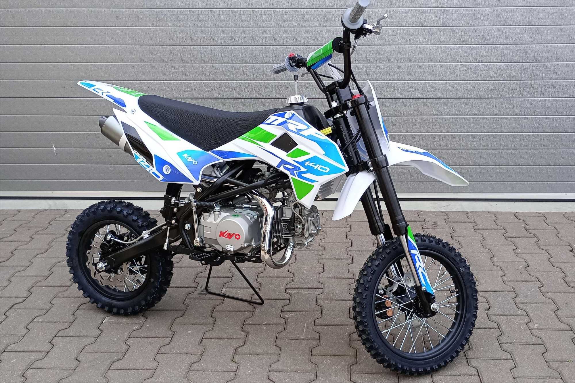 Nowy Cross MRF 140 RC | Wyczynowy Cross | Dla Dzieci | Przegląd 0-wy