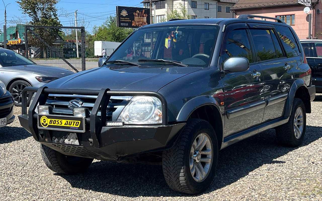 Suzuki Grand Vitara 2005