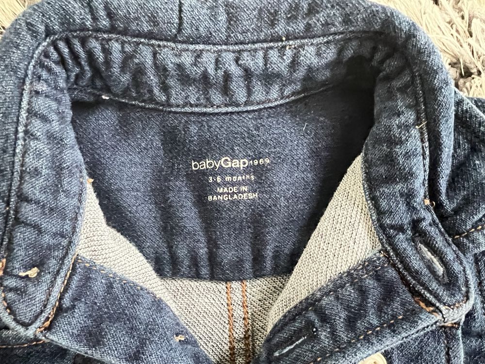 Продам комбенізончик від baby Gap