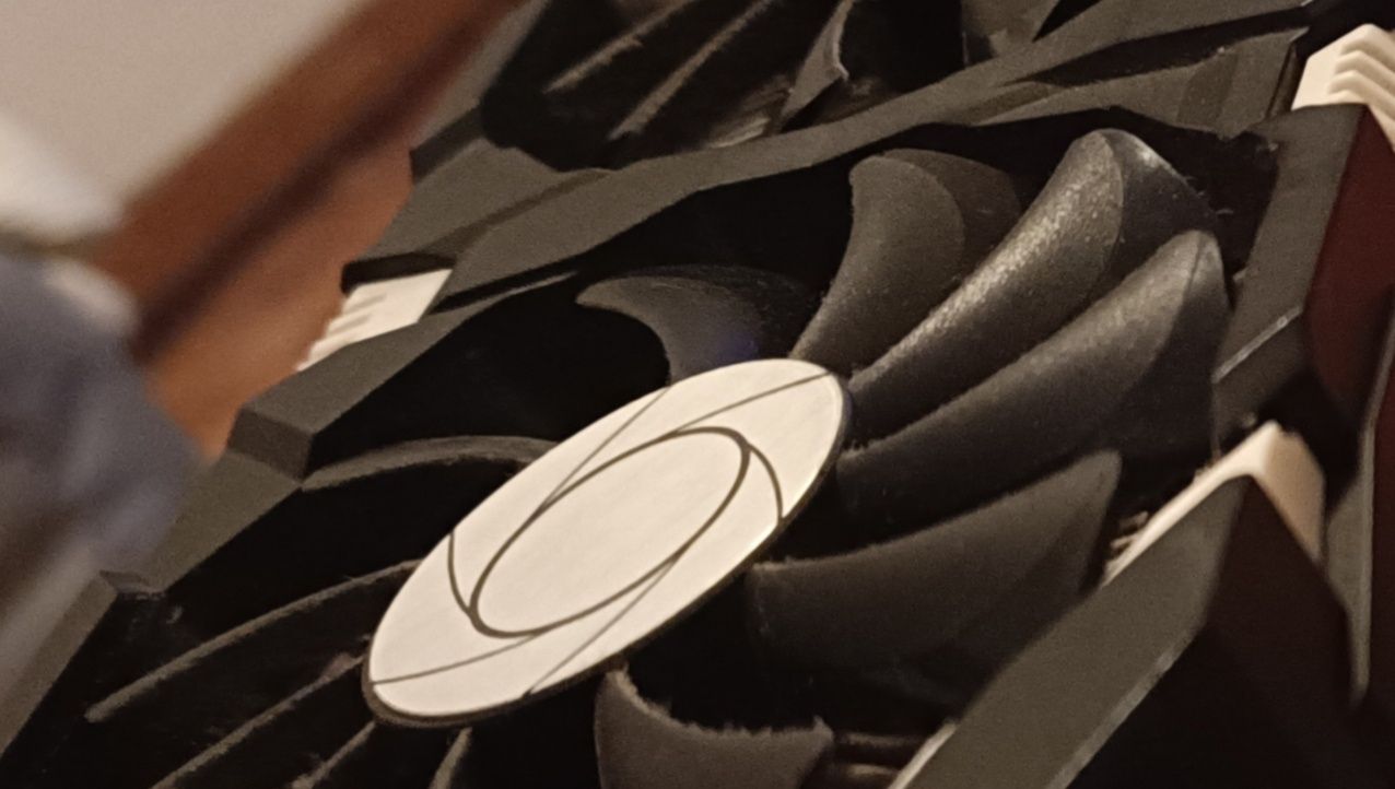 Placa gráfica GeForce GTX 1050 Ti 4GT OC