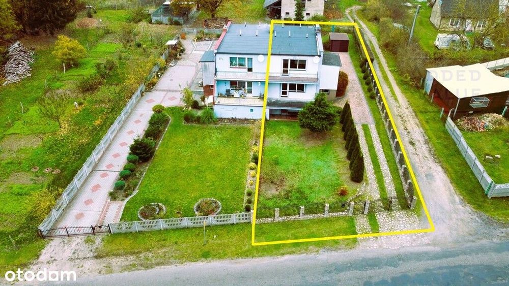 Dom 179m2 po remoncie w Sieniawie, 4 km od Łagowa