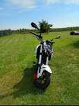 Benelli Tornado 125