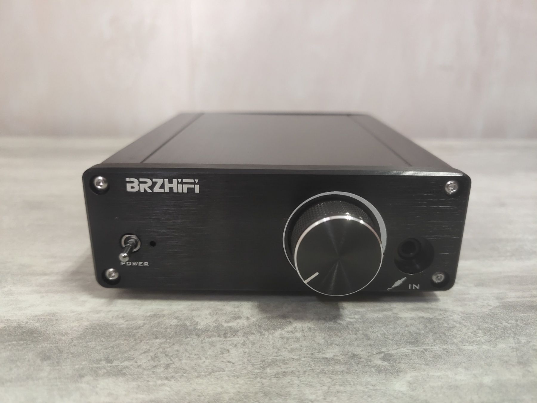 Усилитель BRZHIFI brzhifi ma12070 стерео клас D