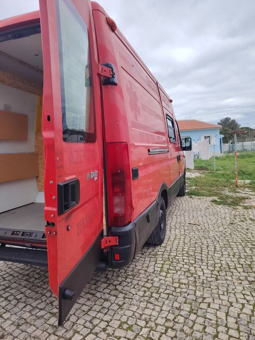 Iveco daily muito boa