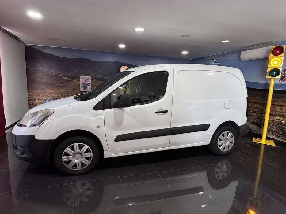 Citroën berlingo 3 lug