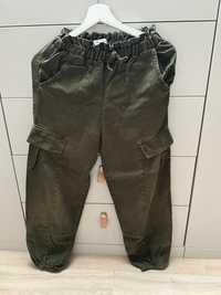 Spodnie cargo Zara 13-14 lat, 164 cm