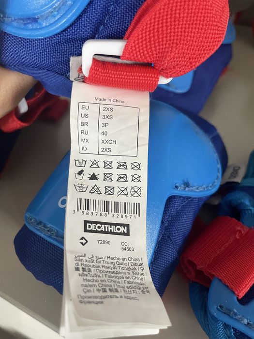 Rolki i ochraniacze