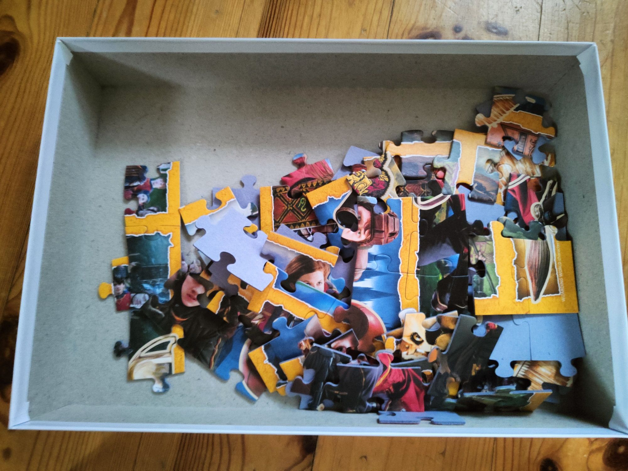 Puzzle Harry Potter 100 elementów