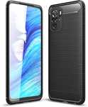 Etui Carbon Case do Xiaomi Redmi Note 10 / 10S czarny