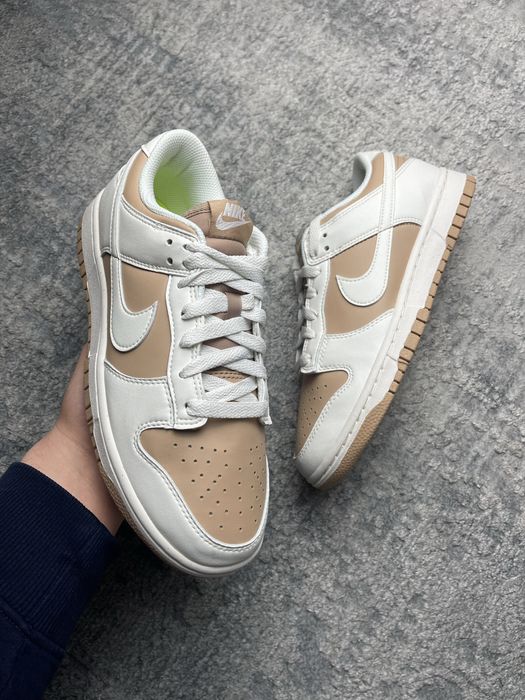 Nike Dunk Low Beige Sail 40 *NOWE*