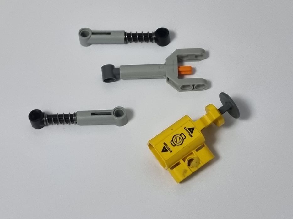 Lego technic oryginalne