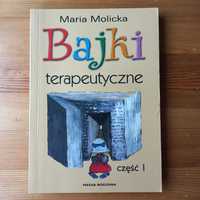 Bajki terapeutyczne Maria Molicka