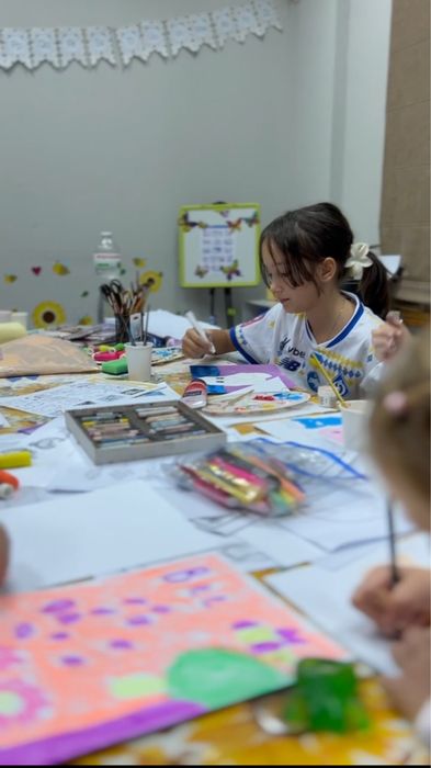 Малювання в Дніпрі