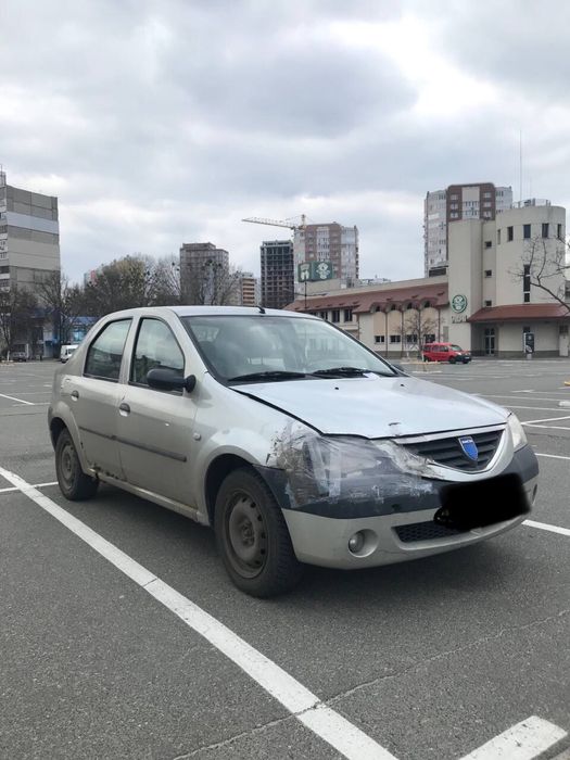 Dacia Logan 2006