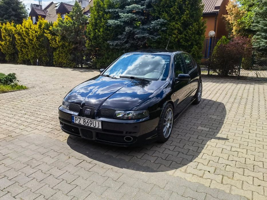 Seat Leon Seat Leon VR6 turbo 500+