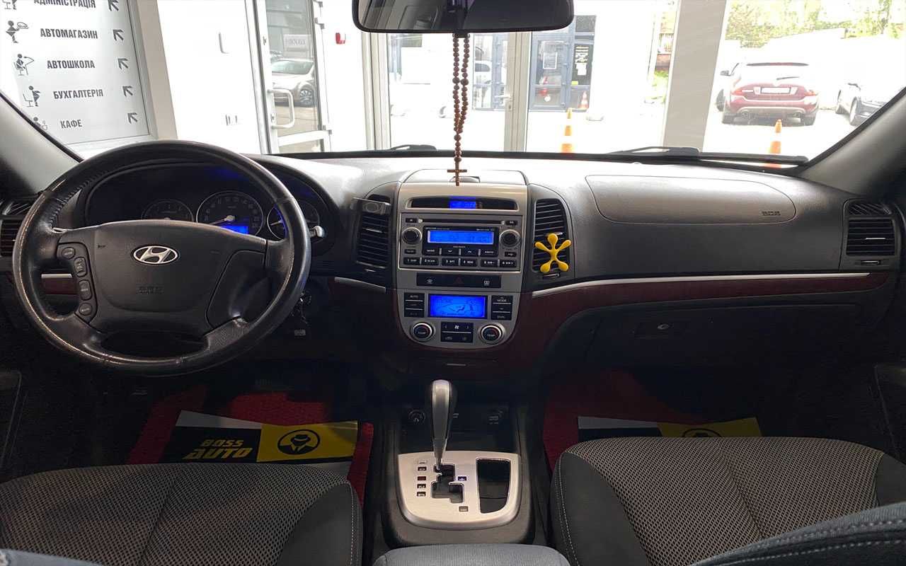 Hyundai Santa FE 2007