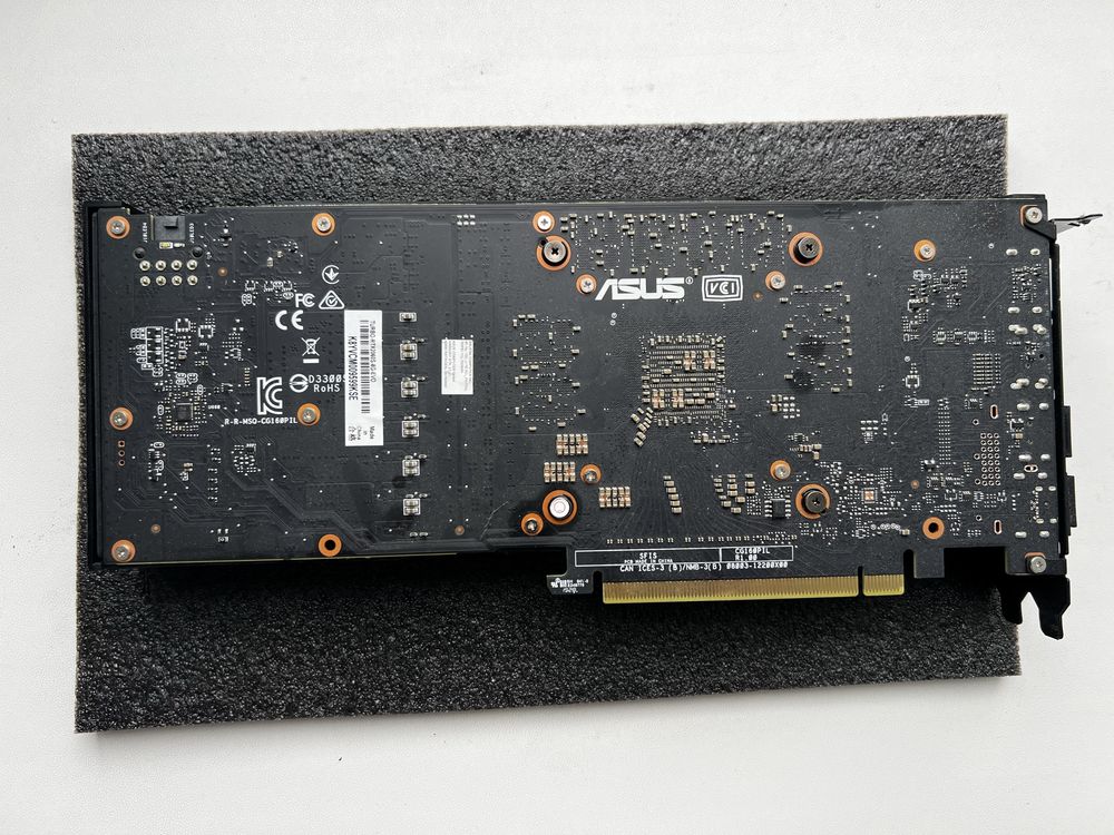 Відеокарта Asus GeForce RTX 2060 Super Turbo EVO 8GB GDDR6