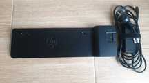 Listwa dokująca HP wraz z zasilaczem HP 65W