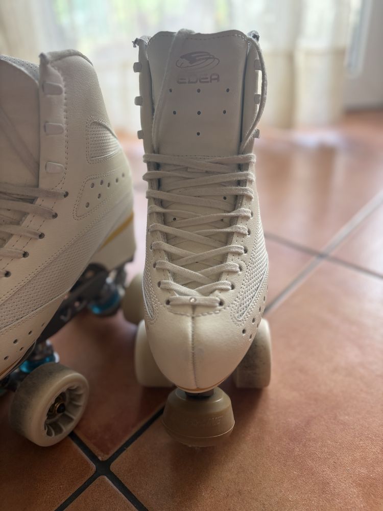Patins Profissionais Fly + Evo + Roll-Line + Mochila + Ferramentas!