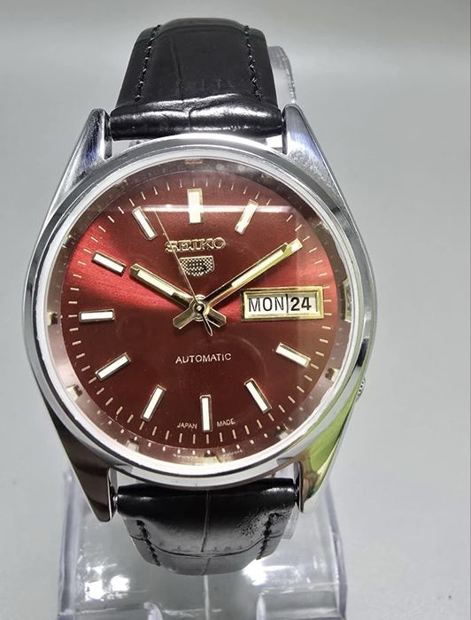 Seiko vintage, вінтажний годинник