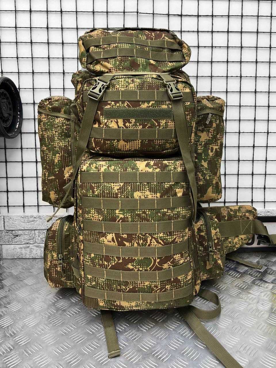 Рюкзак тактический Варан 80л   ВТ 25sfldsfl