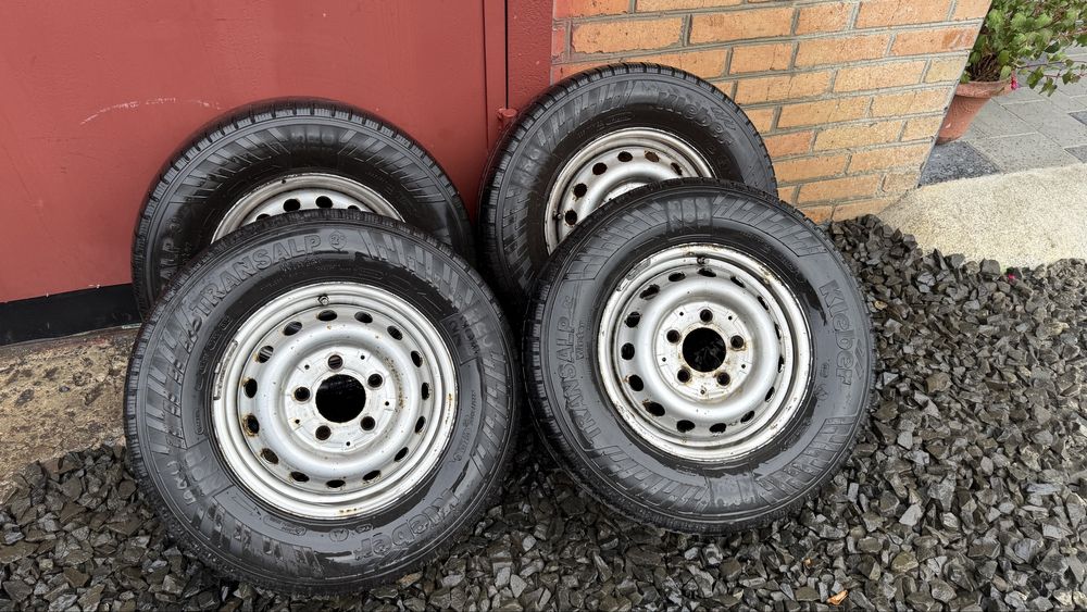 Диски з Резиною sprinter 903 .225 70 r15c