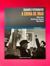 Grandes Fotógrafos - A China de Mao - Vários Autores