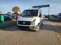 Volkswagen Crafter  Brygadówka 6 osób tylko 108.000km przebiegu