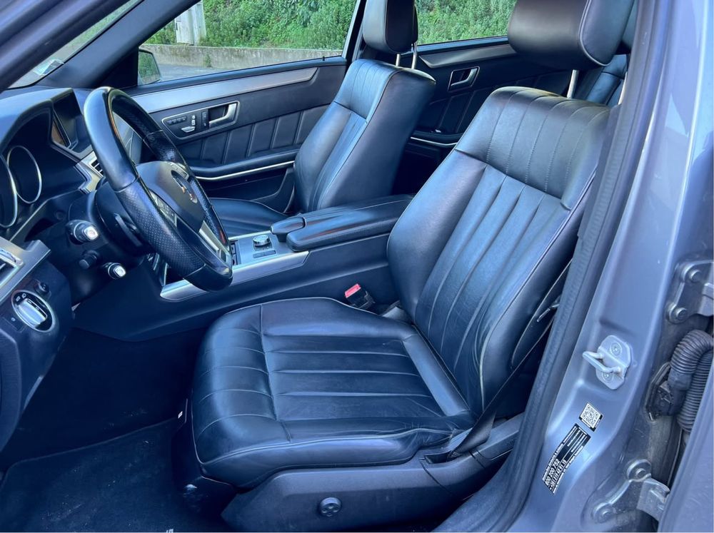 Mercedes benz E300 hybrid