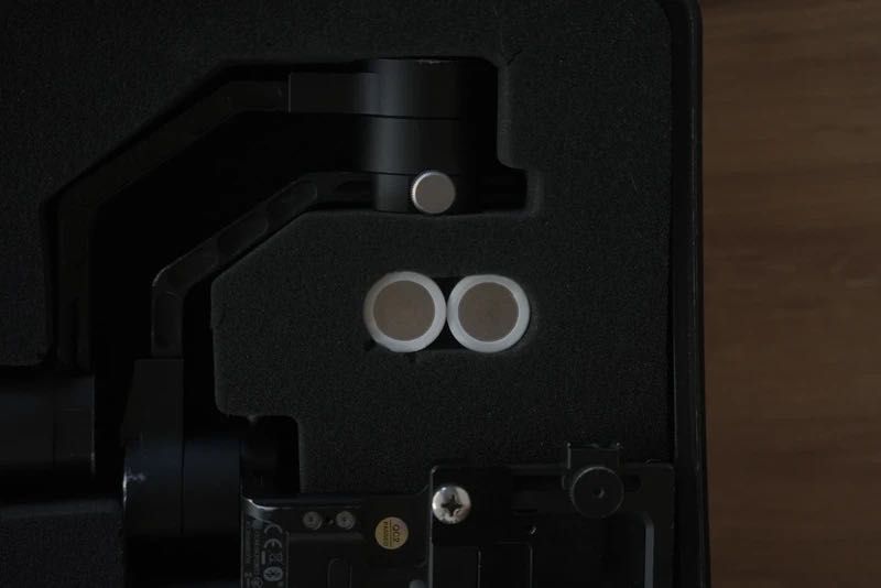 Zhiyun-Tech V1 Crane Handheld Stabiliser