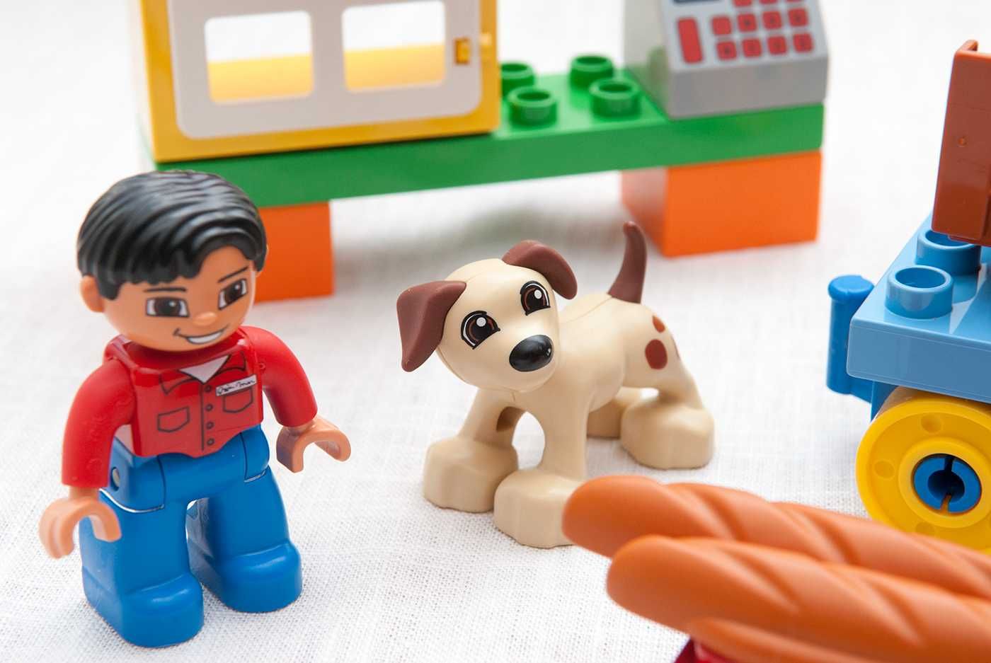 Lego duplo 4631 Moje pierwsze budowle