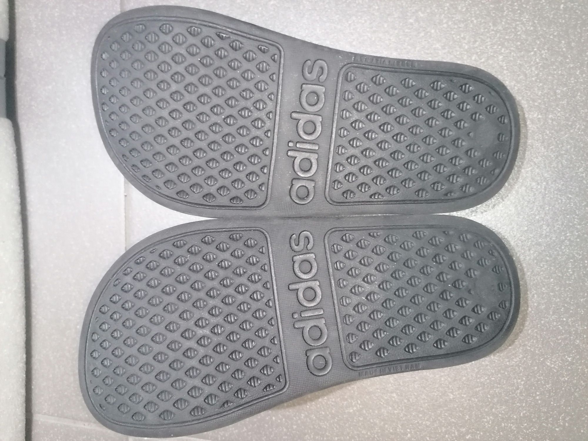 Klapki basenowe, dziecięce Adidas