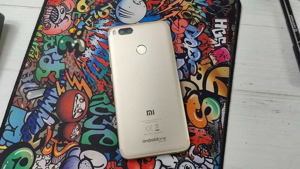 Xiaomi mi a1 4/64