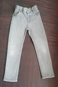 Spodnie chłopięce szczupłe TU 98-104