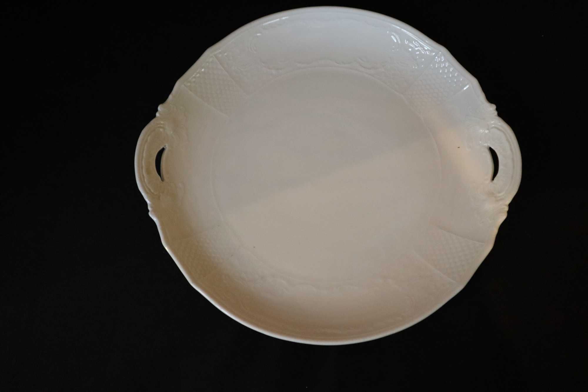 Patera ekskluzywna porcelana Furstenberg sygnowana B080522