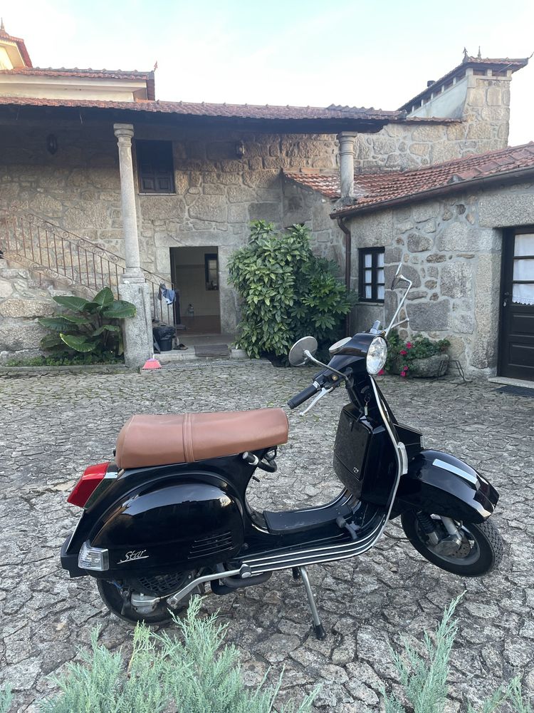 Lml 125cc Mudanças manuais
