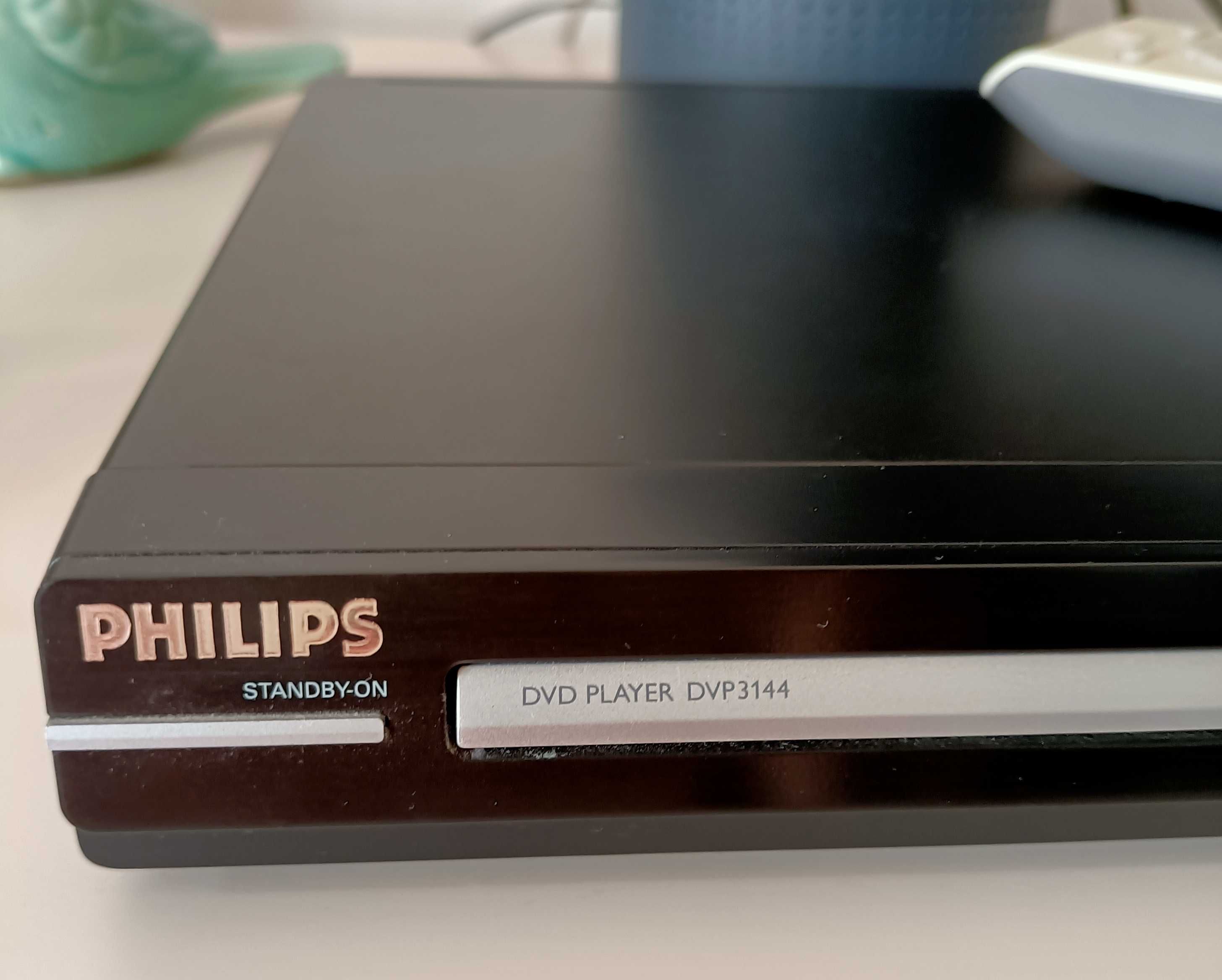 Leitor de DVD Philips