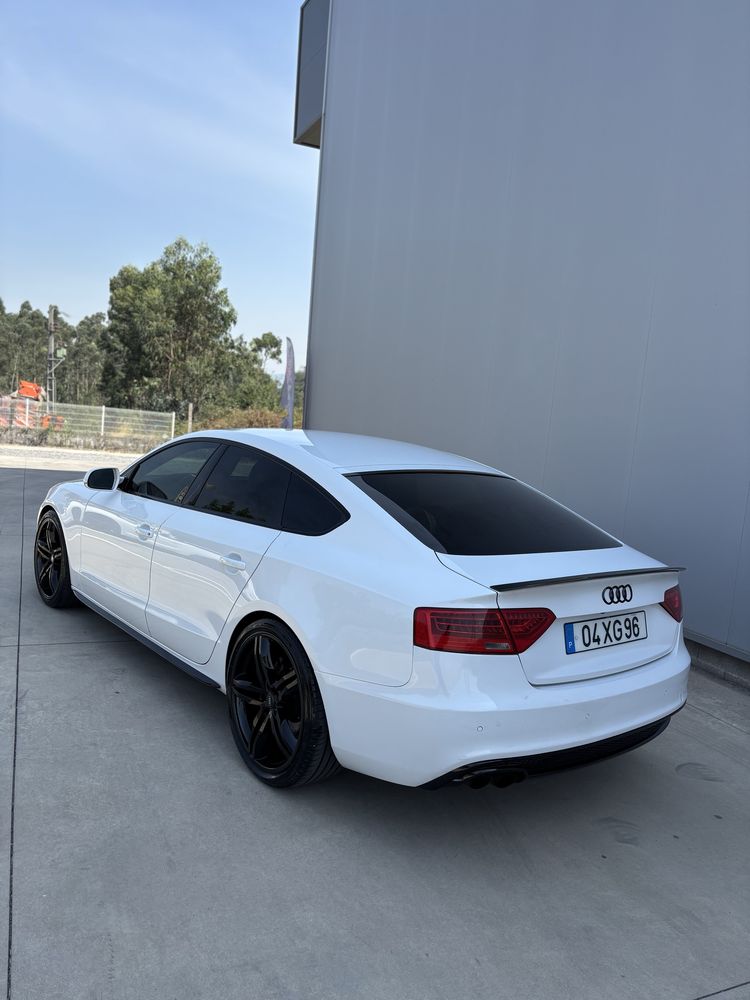 AUDI A5 sportbak