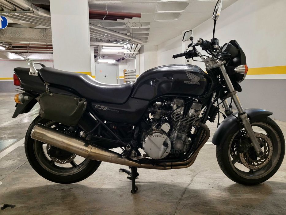 Honda CB750 Sevenfifty de 1994