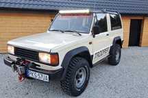 Jedyny taki Trooper 2.6 120KM Krótki 3 Drzwi Zdrowy Hit Okazja!!!
