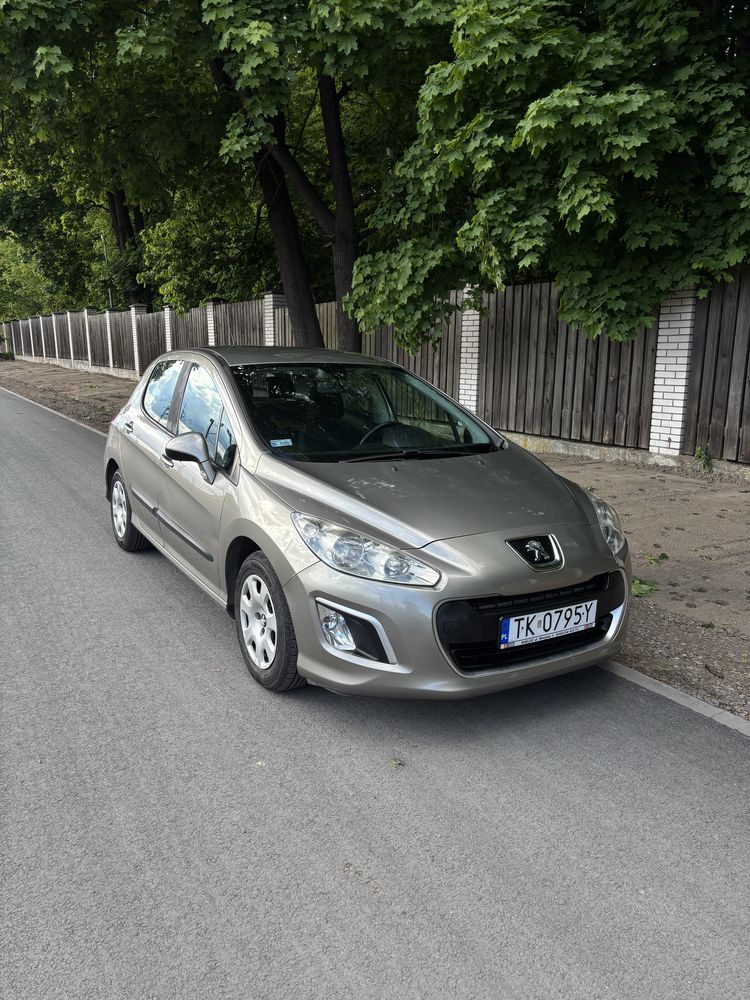 Peugeot 308 bogata wersja 2 komplety kół