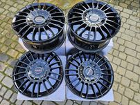 Felgi aluminiowe borbet 17cali 5x160 et47, otwór 65,1