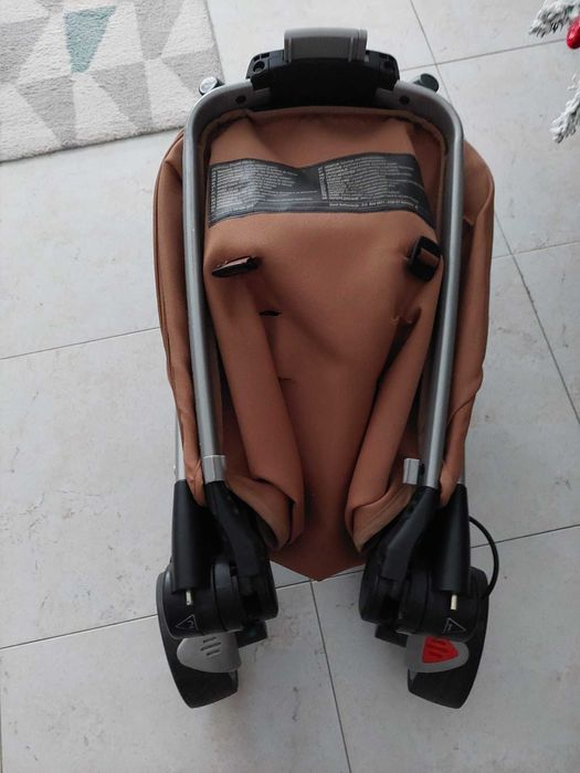 Carrinho de passeio Quinny Zapp
