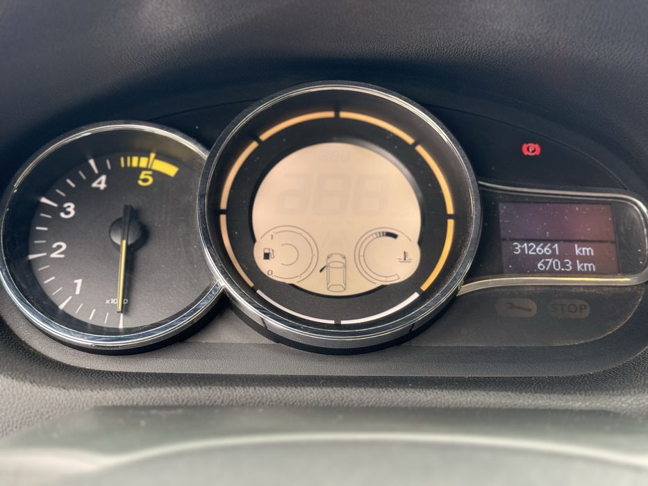 Renault megane 1.5 dci