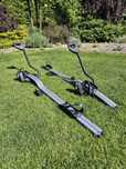 Thule pro ride 598 - uchwyty rowerowe na dach