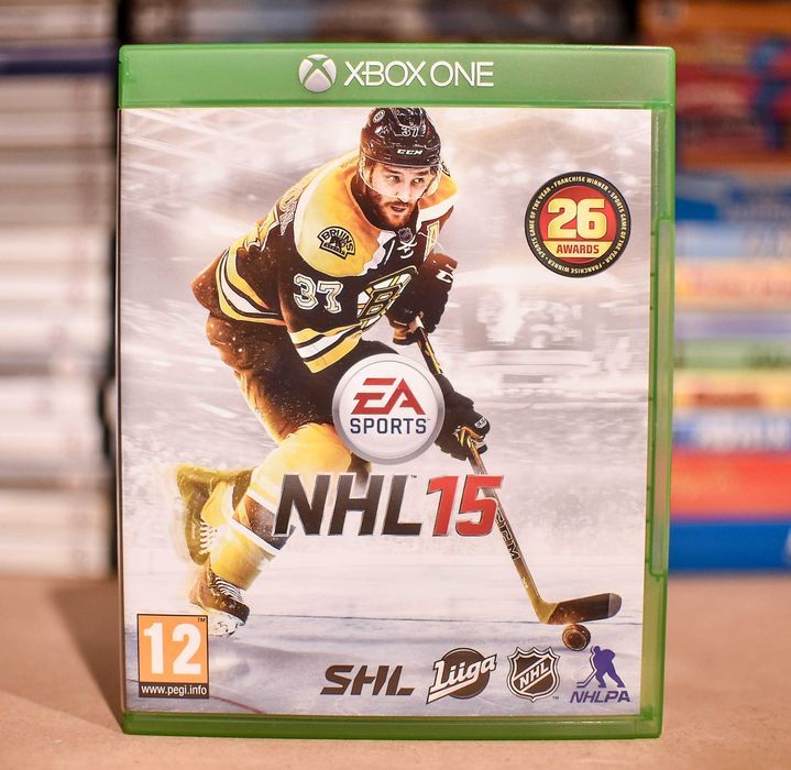 Xbox ONE # NHL 15