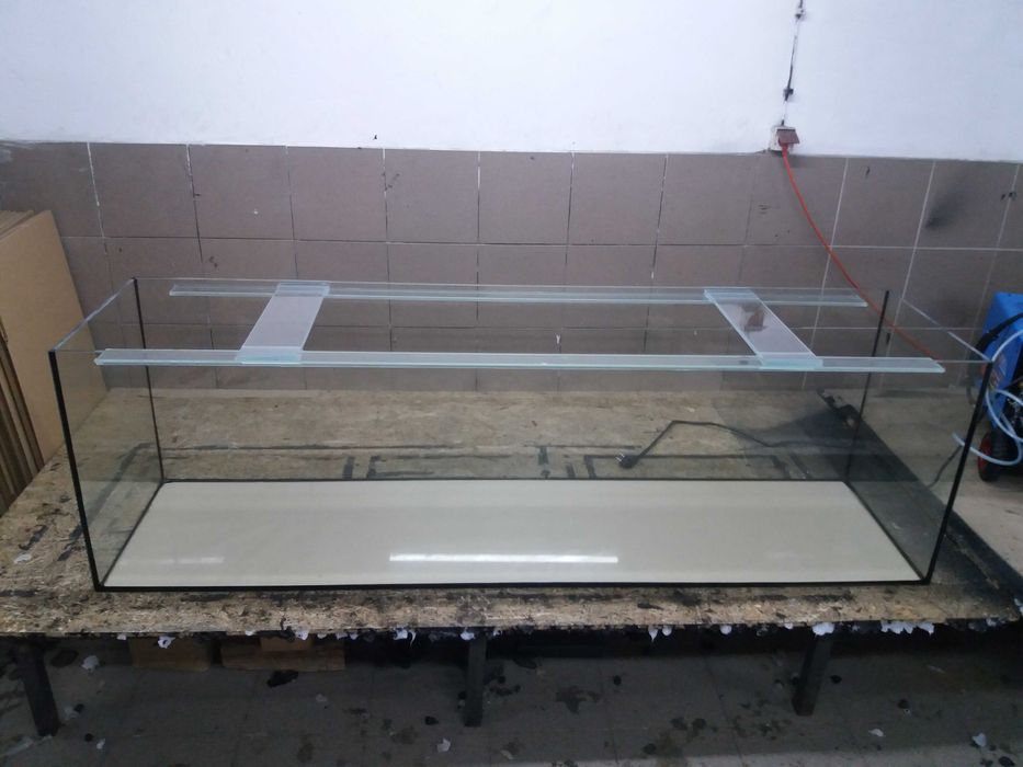 Akwarium proste 200x60x60 - 720 litry float